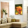 Pumpkin  - Full Round Diamond - 30x40cm