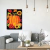 Pumpkin  - Full Round Diamond - 30x40cm