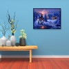 Scenery  - Full Round Diamond - 40x30cm