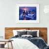 Scenery  - Full Round Diamond - 40x30cm