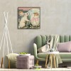 Easter Theme - Full Diamond Painting - 30x30cm