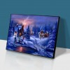 Scenery  - Full Round Diamond - 40x30cm