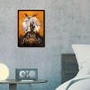 Halloween  - Full Round Diamond - 30x40cm