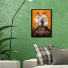 Halloween  - Full Round Diamond - 30x40cm