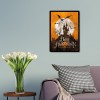 Halloween  - Full Round Diamond - 30x40cm