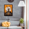 Halloween  - Full Round Diamond - 30x40cm