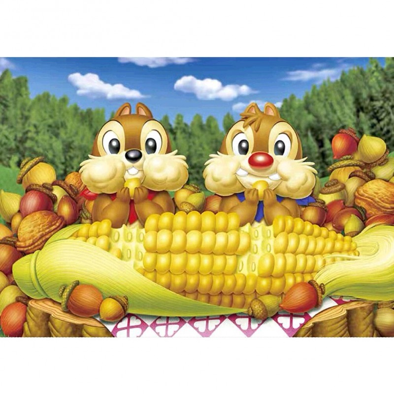 Corn Rabbit - Full R...