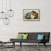 Easter Day - Full Diamond Painting - 40x30cm