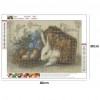 Easter Day - Full Diamond Painting - 40x30cm