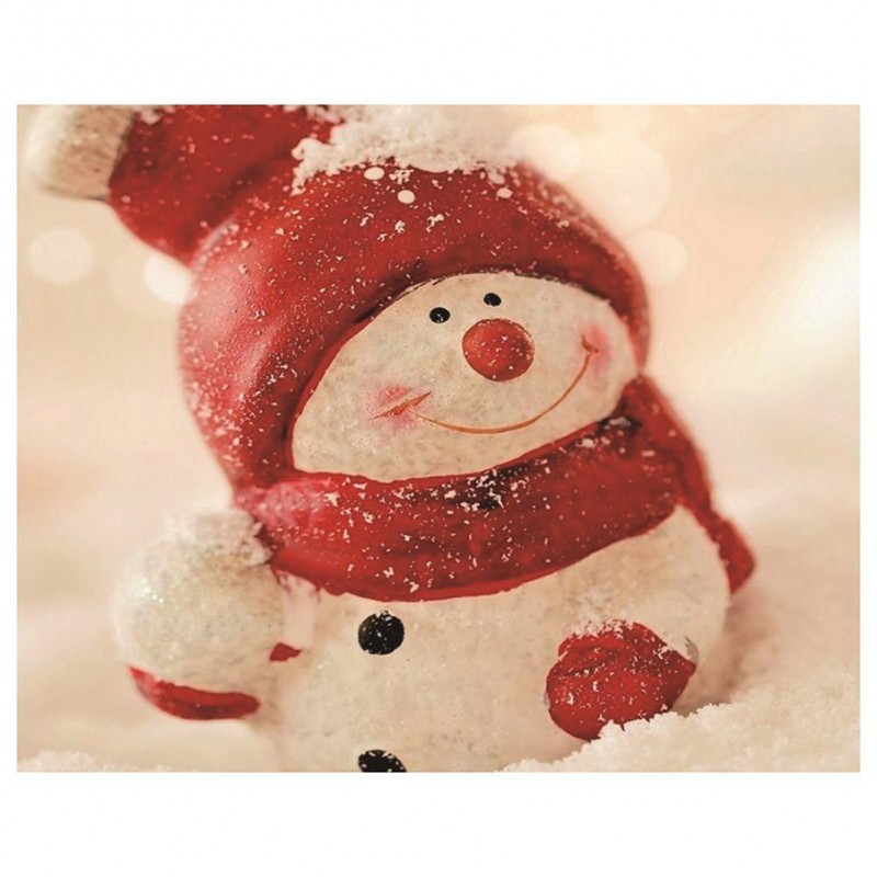 Christmas Snowman - ...