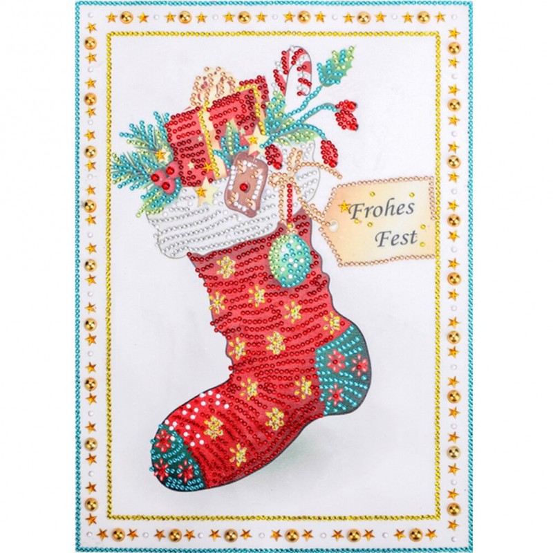 Christmas Socks - Fu...