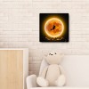 Halloween - Full Round Diamond - 30x30cm