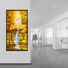 Autumn Scenery - Full Round Diamond - 55x100cm
