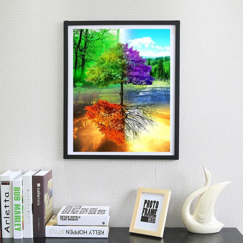 Four Seasons Tree - ...