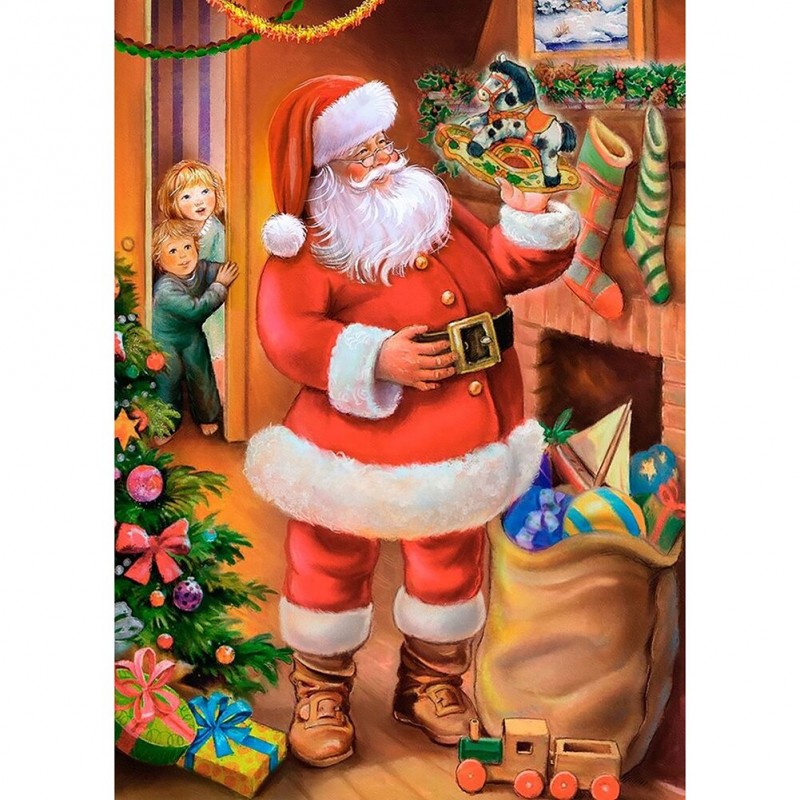 Santa Claus  - Full ...