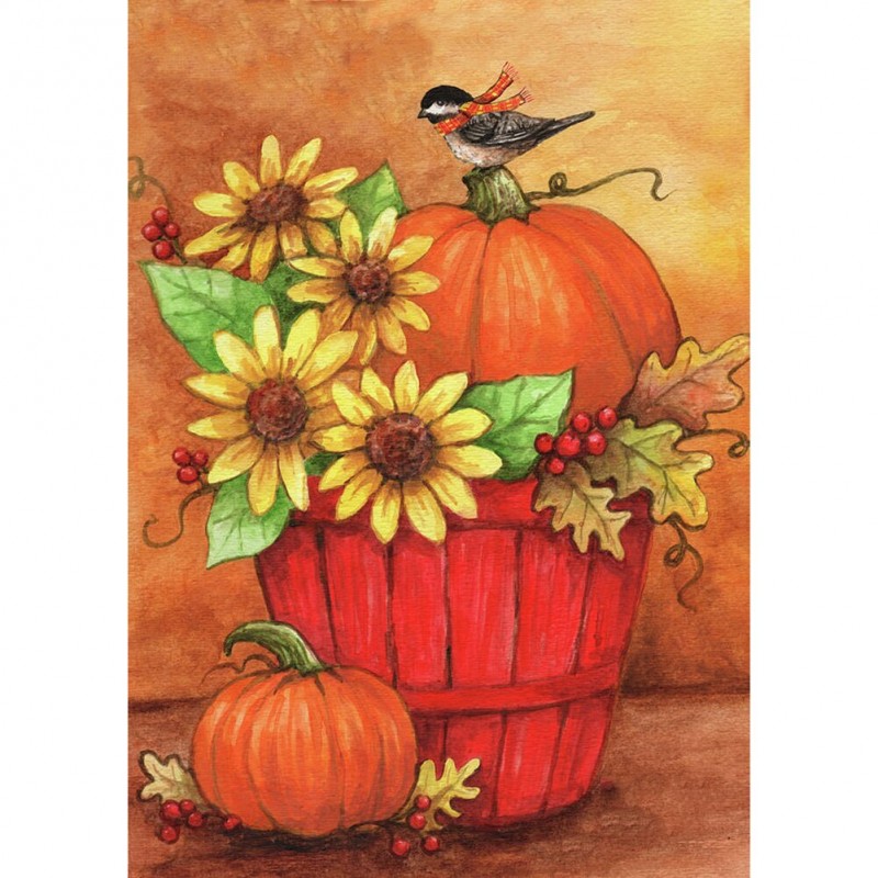 Pumpkin  - Full Roun...