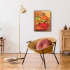 Pumpkin  - Full Round Diamond - 30x40cm