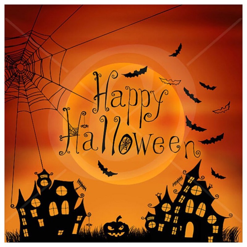 Halloween Series Orn...