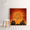 Halloween Series Ornaments  - Full Round Diamond - 30x30cm