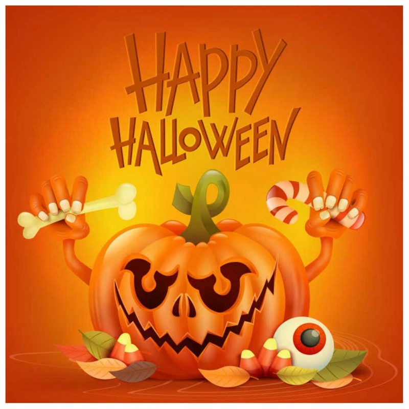 Halloween Series Orn...