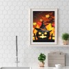 Halloween  - Full Round Diamond - 30x40cm