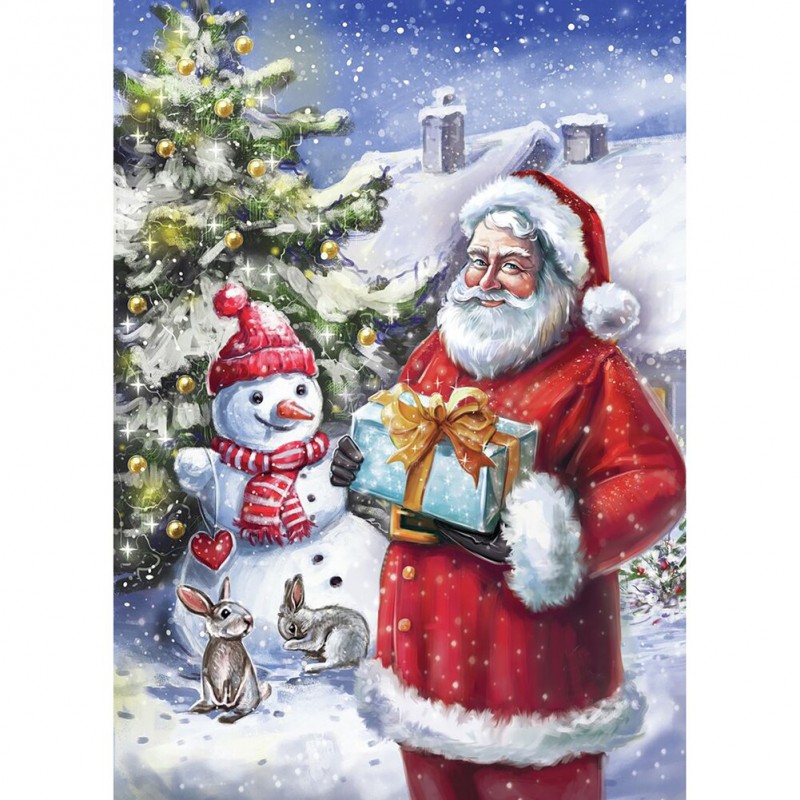 Santa Claus - Full R...