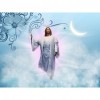 Easter Religion - Full Round Diamond - 40x30cm