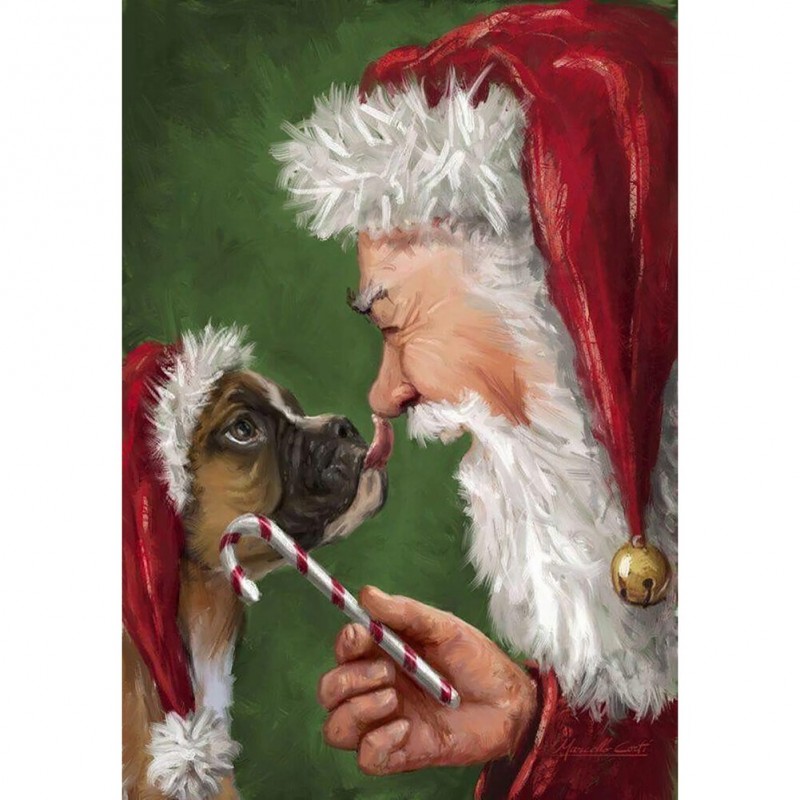 Santa Claus  - Full ...