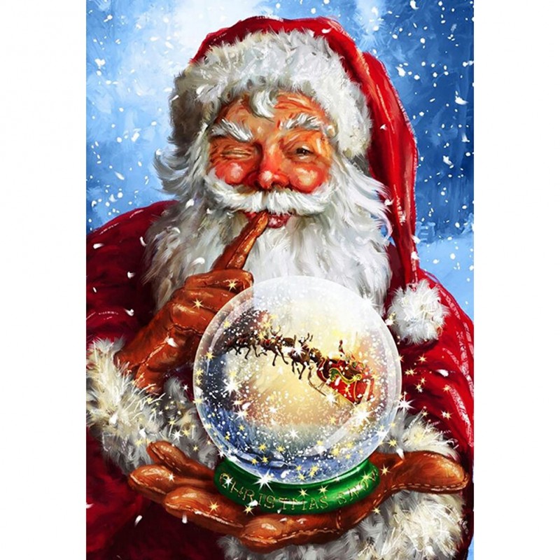 Santa Claus  - Full ...