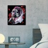 Animated Halloween  - Full Round Diamond - 30x40cm