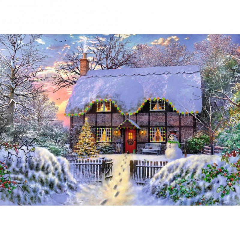 Christmas House - Fu...