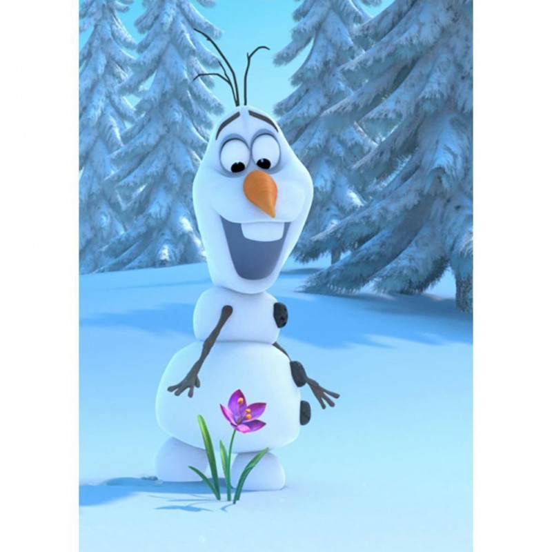 Little Snowman - Ful...