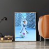 Little Snowman - Full Diamond Painting - 40x30cm
