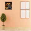 Halloween House - Full Round Diamond - 40x30cm