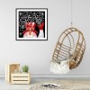 Christmas  - Full Round Diamond - 30x30cm