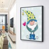 Goblin - Full Round Diamond - 30*40cm