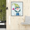 Goblin - Full Round Diamond - 30*40cm