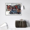 Night Light Snow DIY Full Drill Diamond Painting