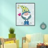 Goblin - Full Round Diamond - 30*40cm