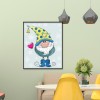 Goblin - Full Round Diamond - 30*40cm