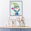 Goblin - Full Round Diamond - 30*40cm