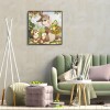 Easter Theme - Full Diamond Painting - 30x30cm