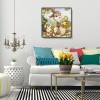 Easter Theme - Full Diamond Painting - 30x30cm