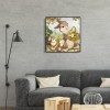 Easter Theme - Full Diamond Painting - 30x30cm
