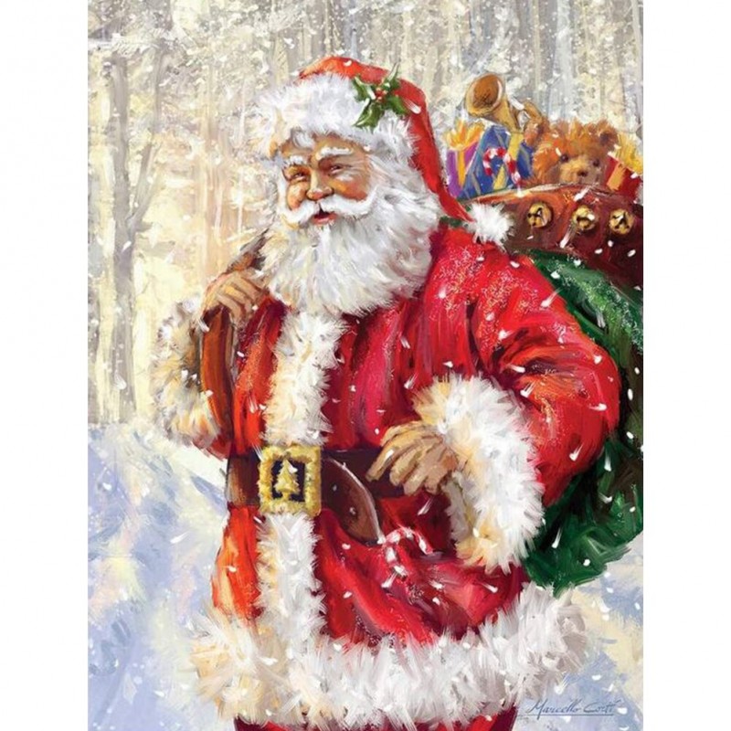Santa Claus - Full R...