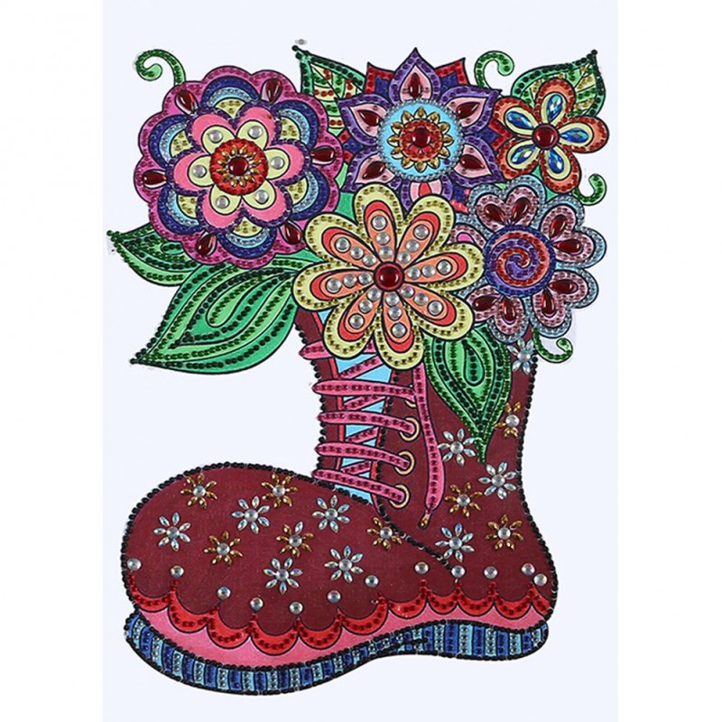 Shose-Special Diamon...