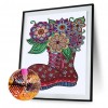 Shose-Special Diamond-30x40CM