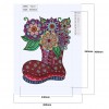 Shose-Special Diamond-30x40CM