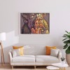 Beast - Full Round Diamond - 40*30cm