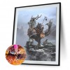 Longyou Wonderland - Full Round Diamond - 30*40cm